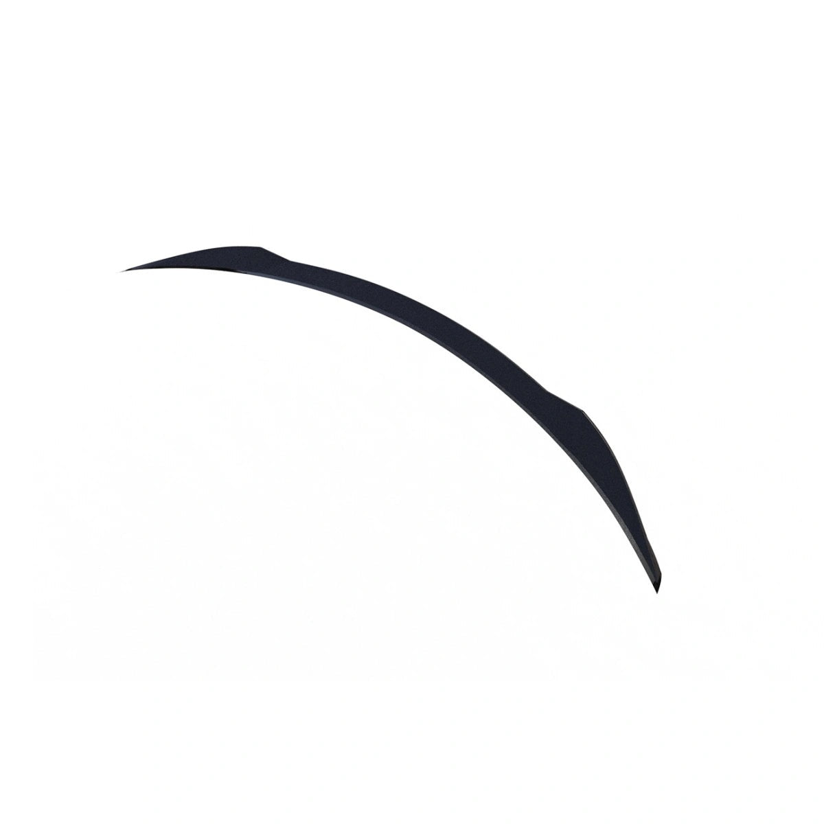 Apex Aero Design Spoiler (Gloss Black ABS) – Sport Styling for Mercedes C-Class W205 AMG (2014-2018)