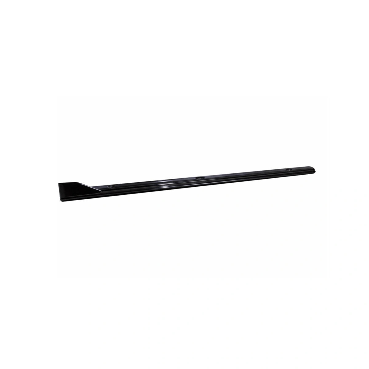 Apex Aero Design Side Skirts (Gloss Black ABS) – Sport Styling for Volkswagen Golf Mk8 GTI (2020-2024)