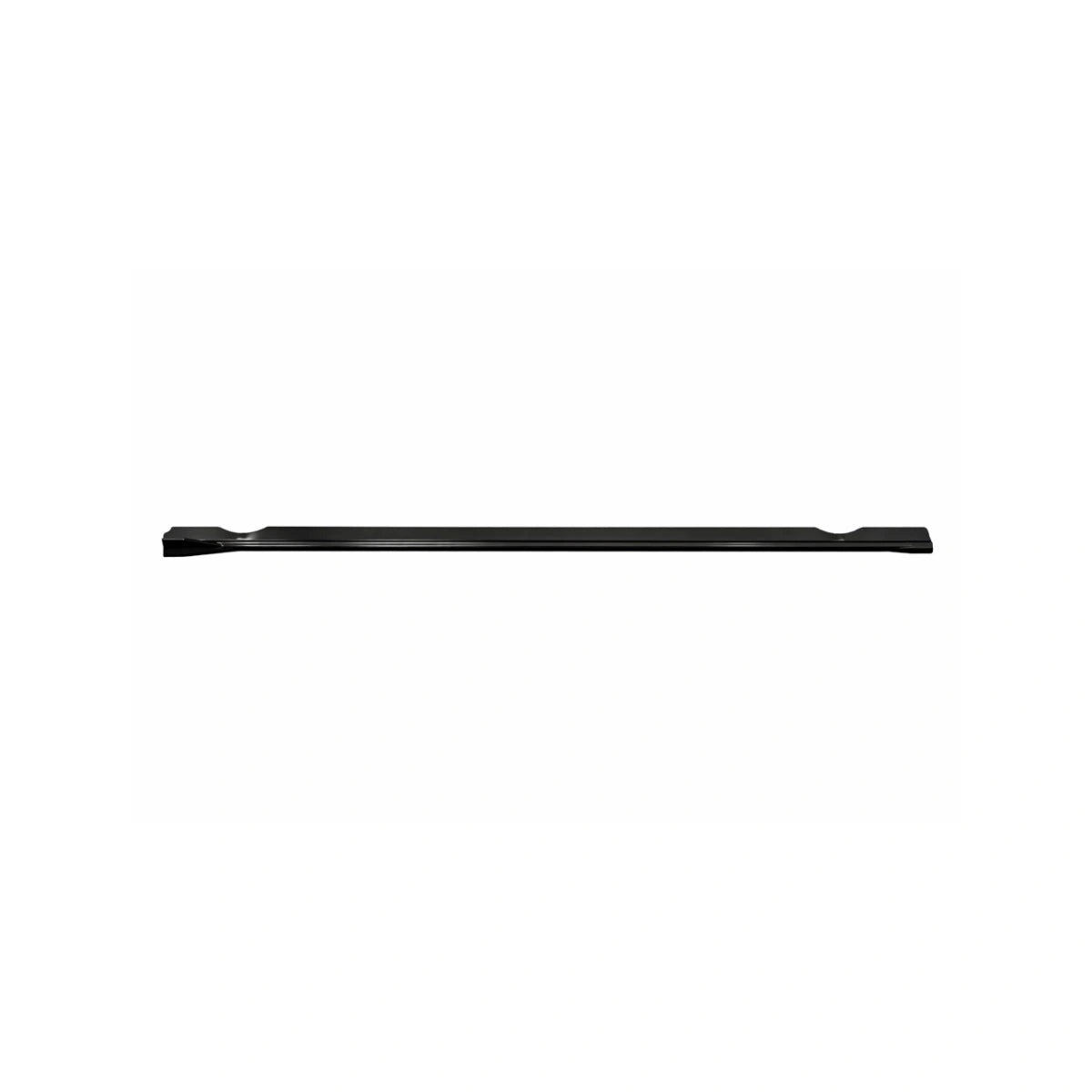 Apex Aero Design APX-G7R-SS Side Skirts (Set of 2 Pieces, Gloss Black) – Sport Style for Volkswagen Golf Mk7 R (2013-2016)
