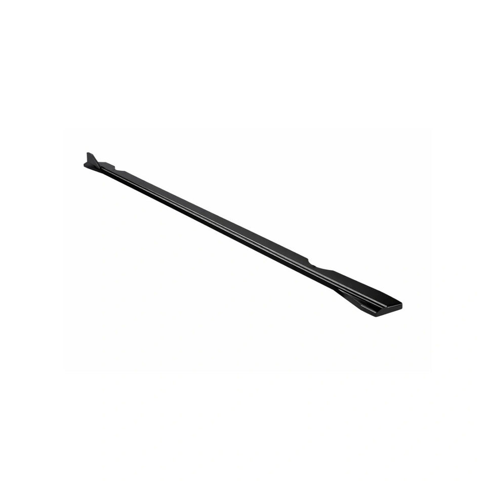 Apex Aero Design 2-Piece Side Skirt Set (Gloss Black) – Sport Styling for Volkswagen Golf Mk7 GTI (2013-2016)