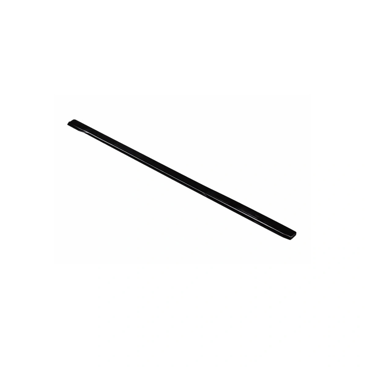 Apex Aero Design Side Skirts (Gloss Black ABS) – Sport Styling for Volkswagen Golf Mk7.5 R (2017-2020)