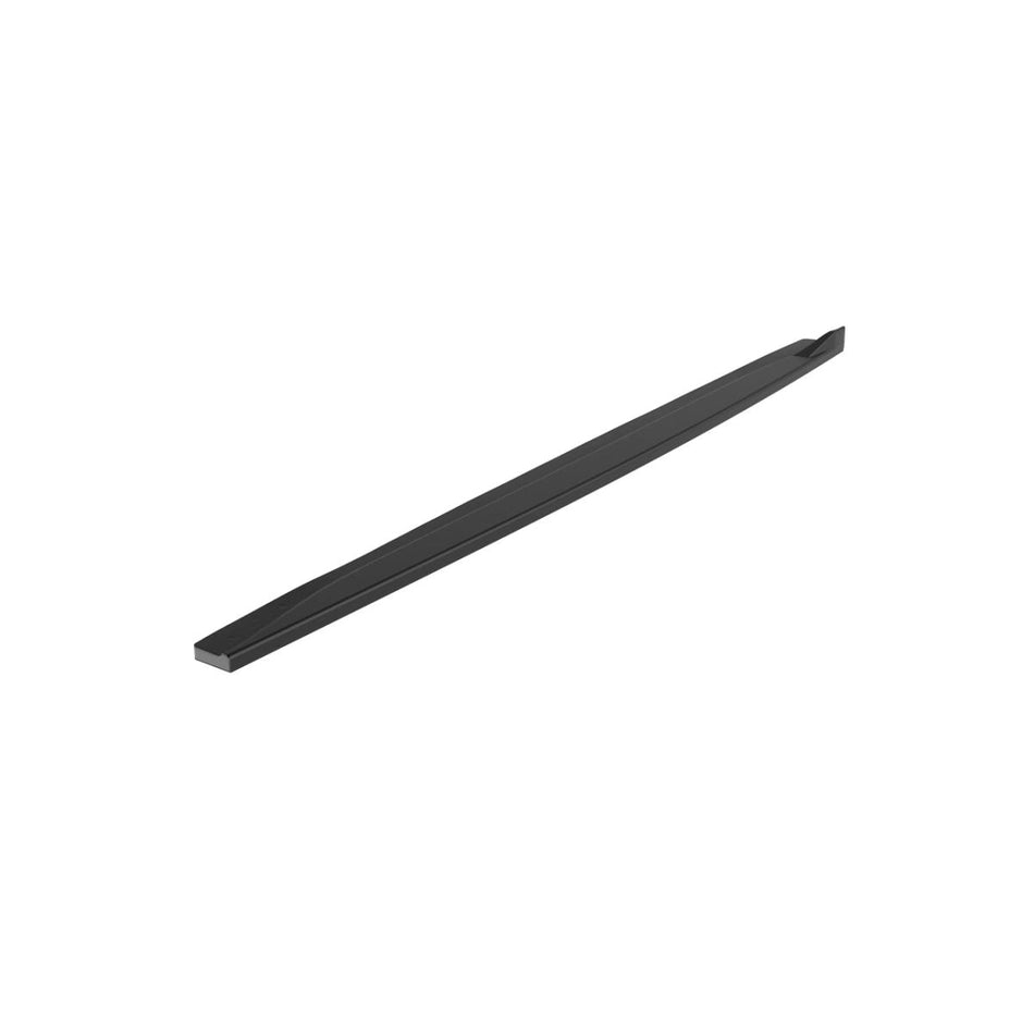 Apex Aero Design Side Skirts Gloss Black (ABS) – Sport Styling Kit for BMW M4 F82 (2014-2021)