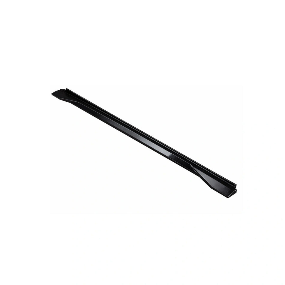 Apex Aero Design Side Skirt Kit 2 Pieces (Gloss Black ABS) – Sport Style for Audi SQ8 Mk1 (2019-2023)