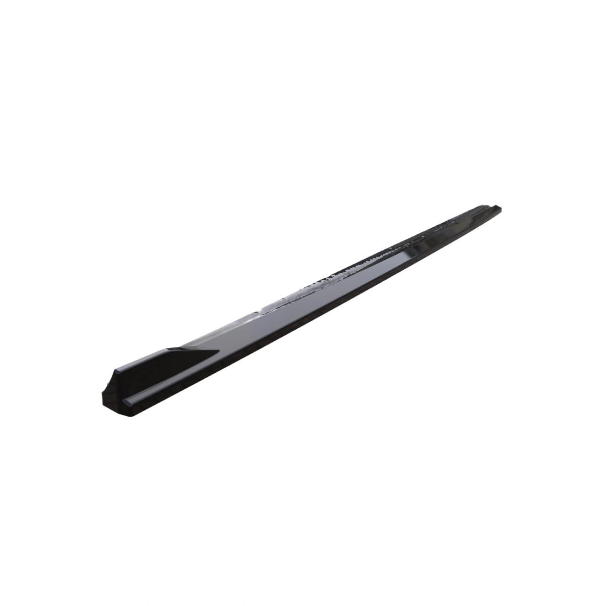 Apex Aero Design Taloneras (ABS Negro Brillante) – Estética Deportiva para Seat Leon FR - Cupra - Standard Mk3 - Mk3 Facelift (2012-2020)