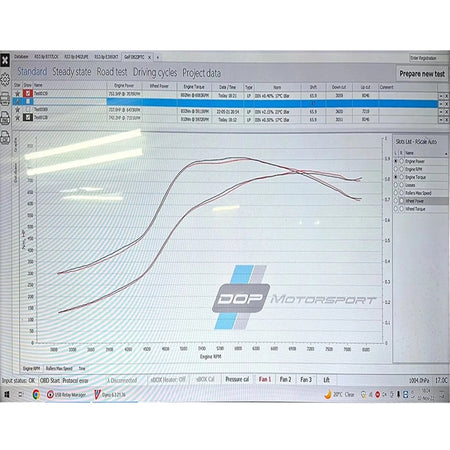 Turbo BAR-TEK Thor 900 Extreme 2.0 TSI EA888 Gen.3 MQB 0,83 A/R - BAR-TEK
