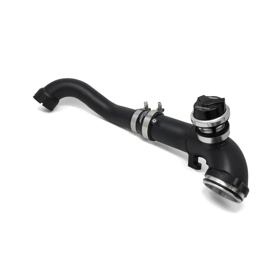 Kit Charge Pipe de Aluminio + Válvula de Descarga Burger Motorsports BMW / Supra B58TU Gen2 - Burger Motorsports