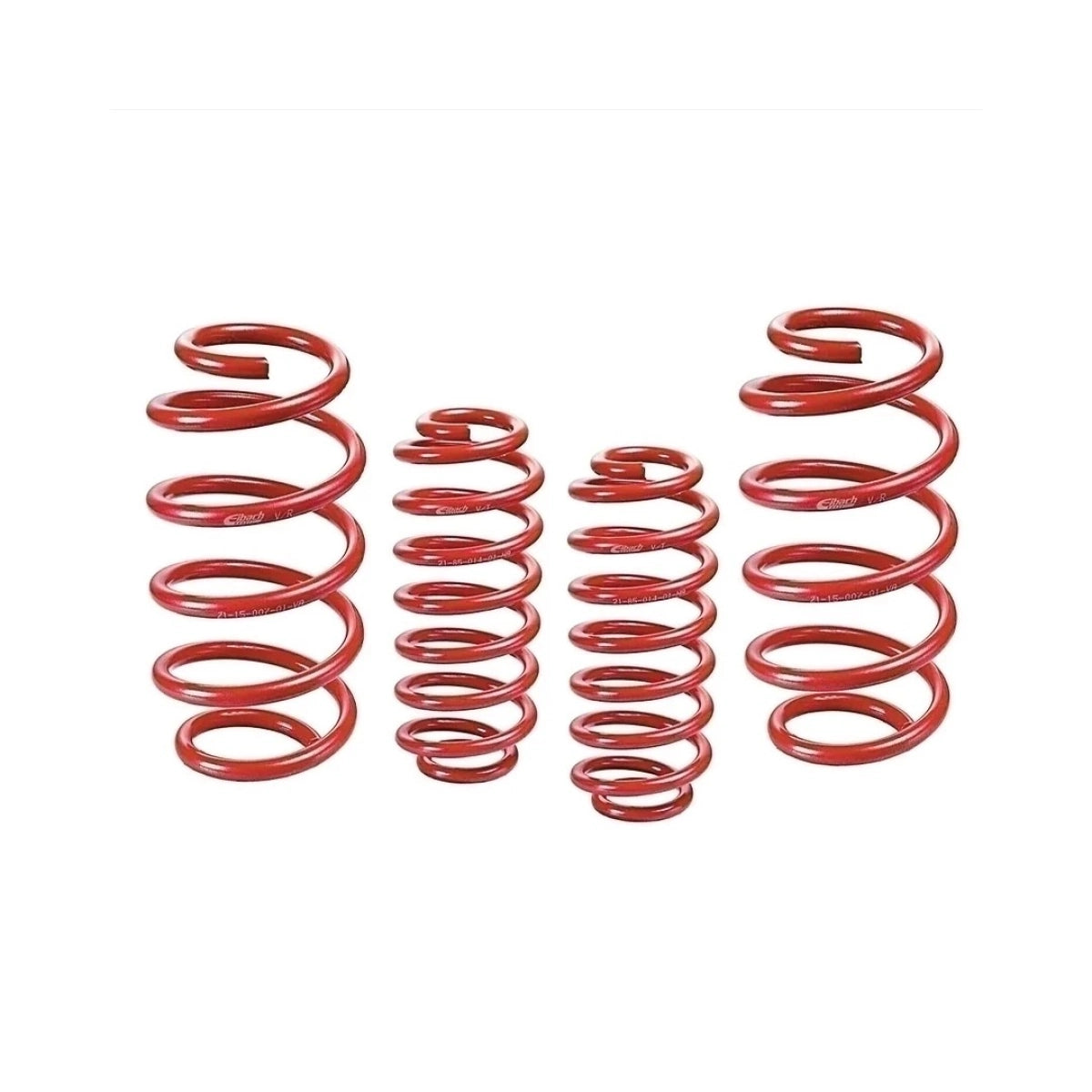 Muelles Deportivos Eibach Sportline Audi A3 8Y / VW Golf 8 / Seat Leon KL 1.0 TSI - Eibach