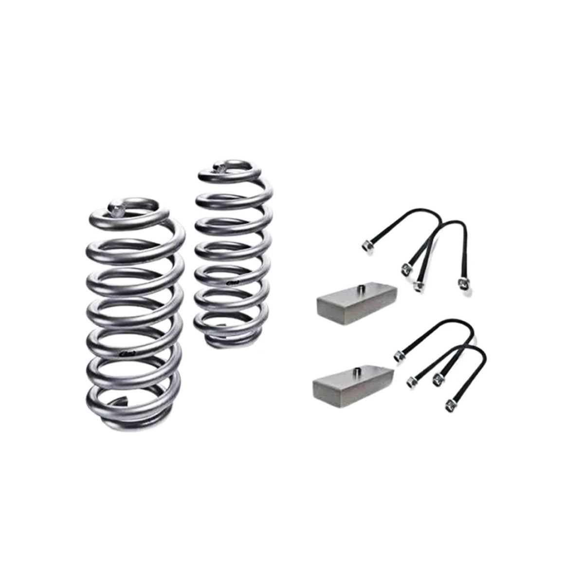 Muelles Pro-Lift-Kit Eibach Dacia Duster HS 1.2 TCe / 1.5 dCi / 1.6 (25 mm) - Eibach