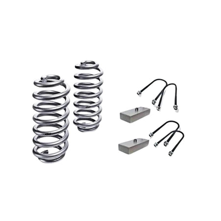 Muelles Pro-Lift-Kit Eibach Dacia Duster HS 1.2 TCe 125 / 1.5 dCi / 1.6 (25 mm) - Eibach