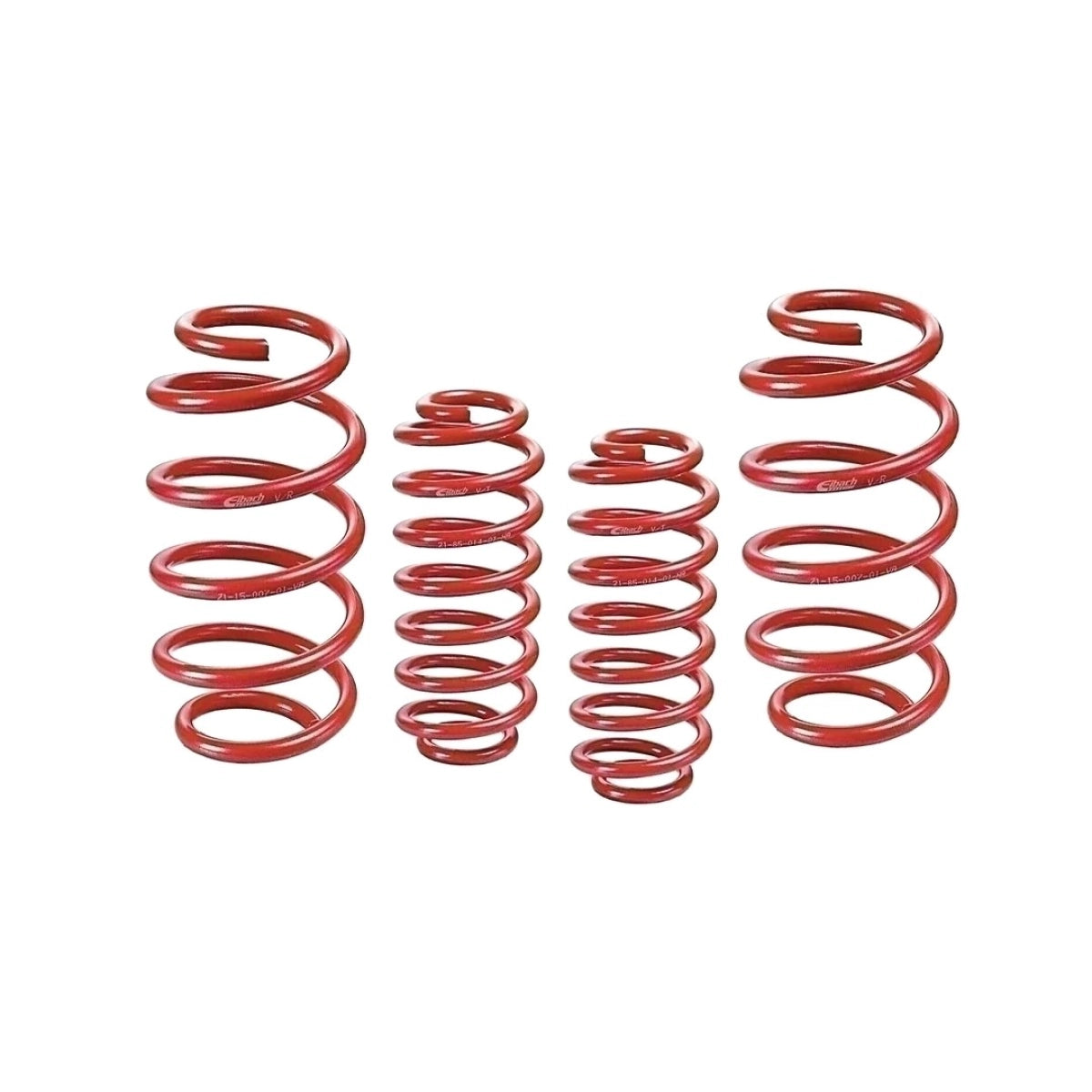 Muelles Deportivos Eibach Volkswagen Golf VIII GTI-GTD 2.0 TSI Sportline (25/15 mm) - Eibach