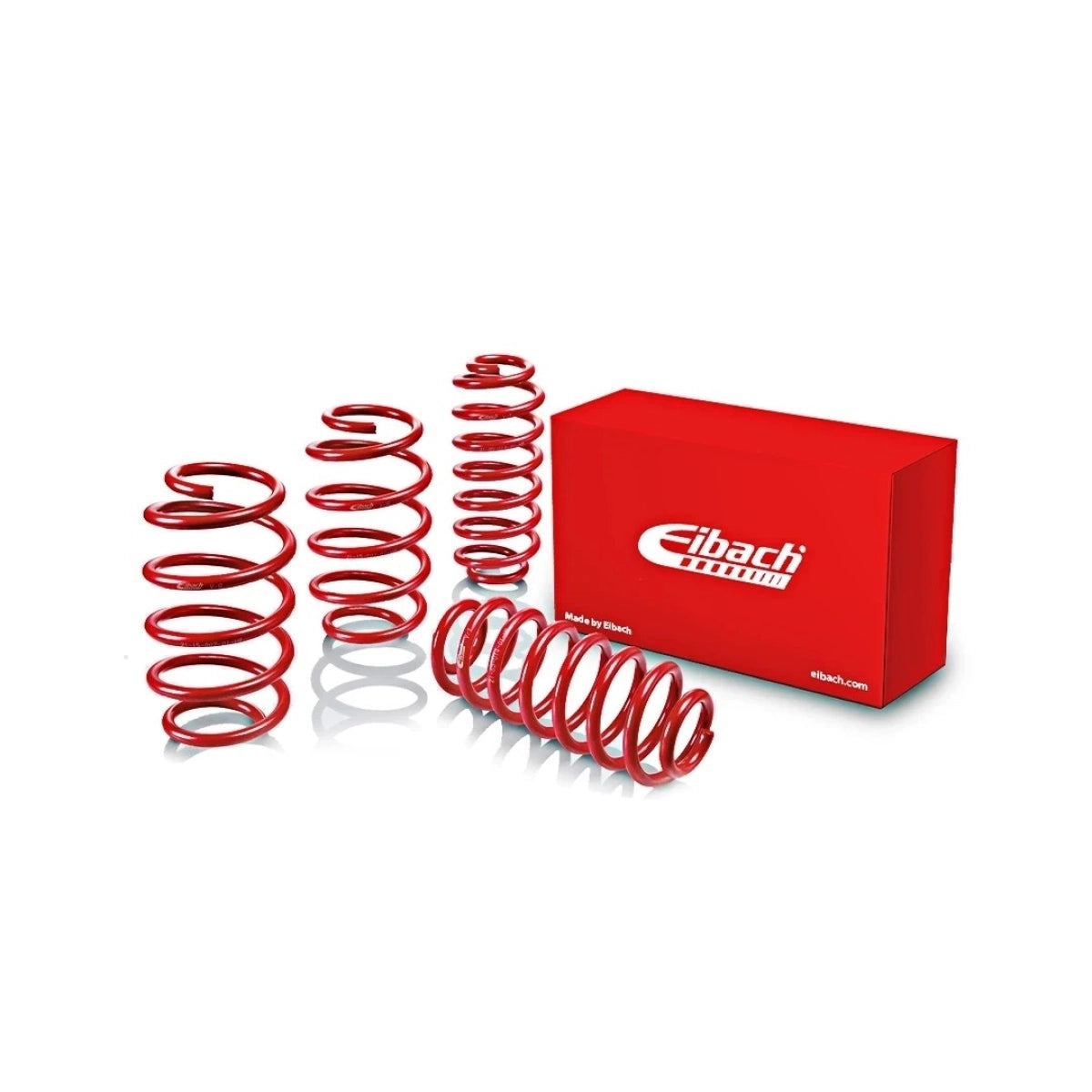 Muelles Deportivos Eibach Volkswagen Jetta Sportline (30-40/30 - 45-50/30-35 mm) - Eibach