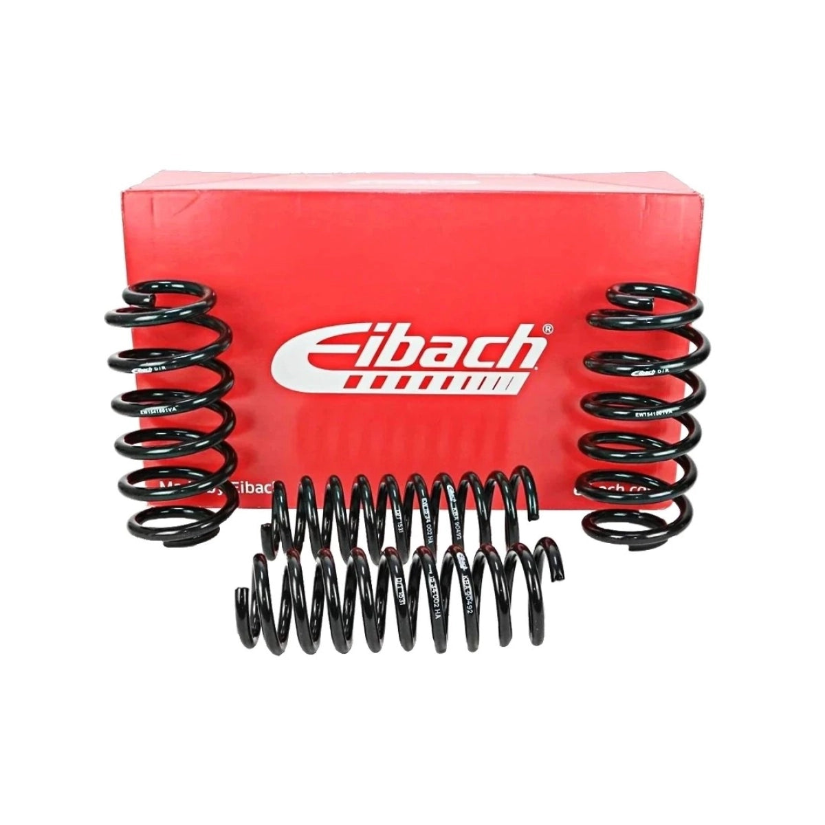 Muelles Deportivos Eibach Volkswagen Passat CC B6 - B7 Pro-Kit (25 mm) - Eibach
