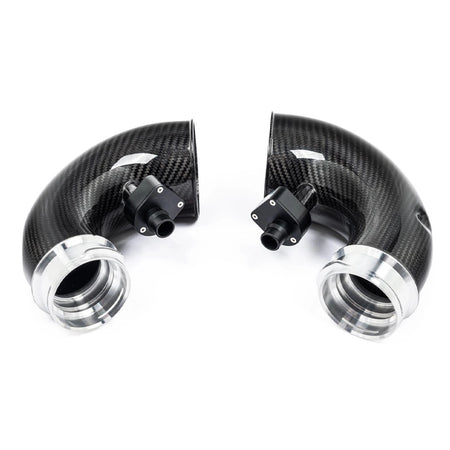 Turbo Inlet Fibra de Carbono Eventuri BMW X5M / XM - Eventuri