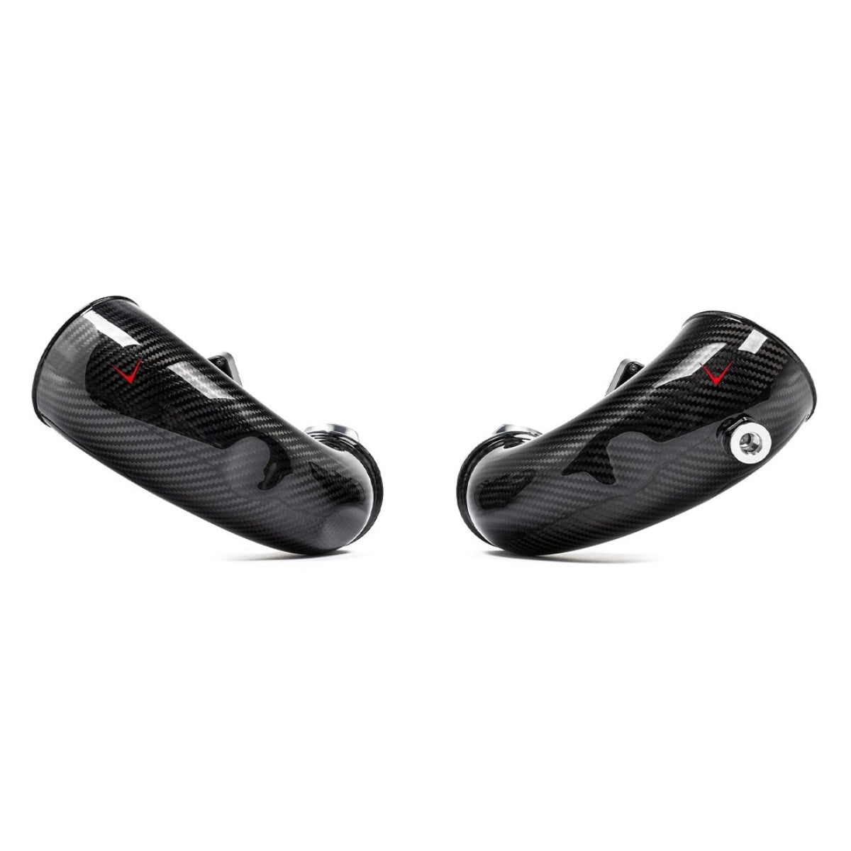 Turbo Inlet Fibra de Carbono Eventuri BMW X5M / XM - Eventuri