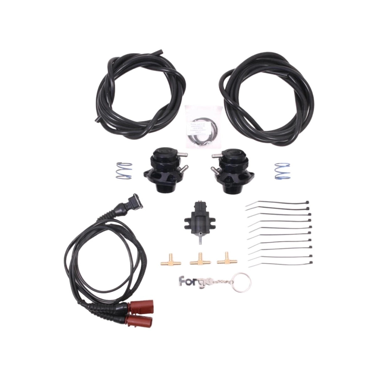 Válvula de Descarga Sonora Forge Motorsport Audi RS6 / RS7 C7 - Forge Motorsport