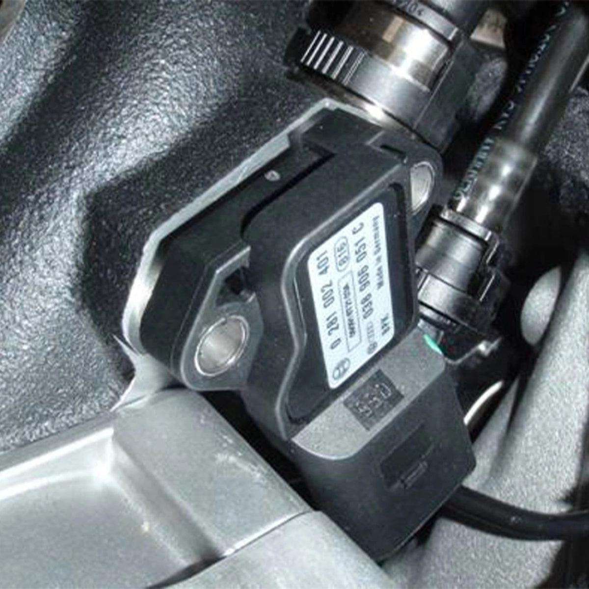 Adaptador de Toma de Presión (Boost) Forge Motorsport - Forge Motorsport