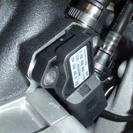Adaptador de Toma de Presión (Boost) Forge Motorsport - Forge Motorsport