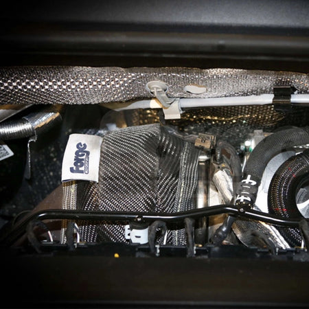 Forge Motorsport FMTUBL1 Manta Térmica para Turbo - Forge Motorsport