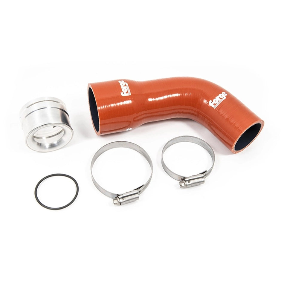 Forge Motorsport Muffler Delete Hyundai i20N - Forge Motorsport