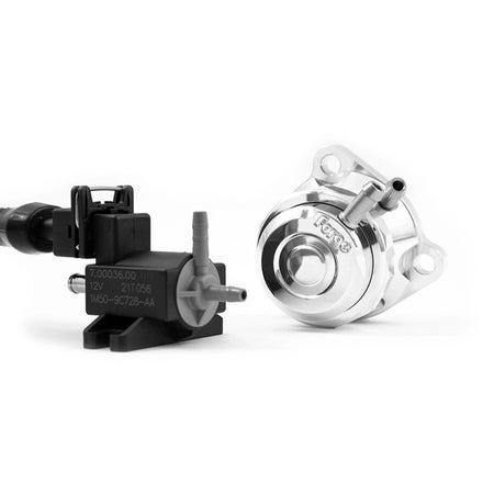 Forge Motorsport Válvula de Descarga Sonora Mini y Peugeot N18 - Pulida - Forge Motorsport