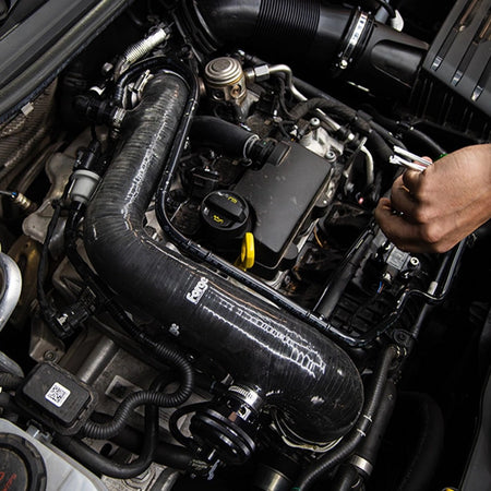 Forge Motorsport Válvula de Descarga Sonora VAG 1.0 TSI (2022+) - Negro - Forge Motorsport