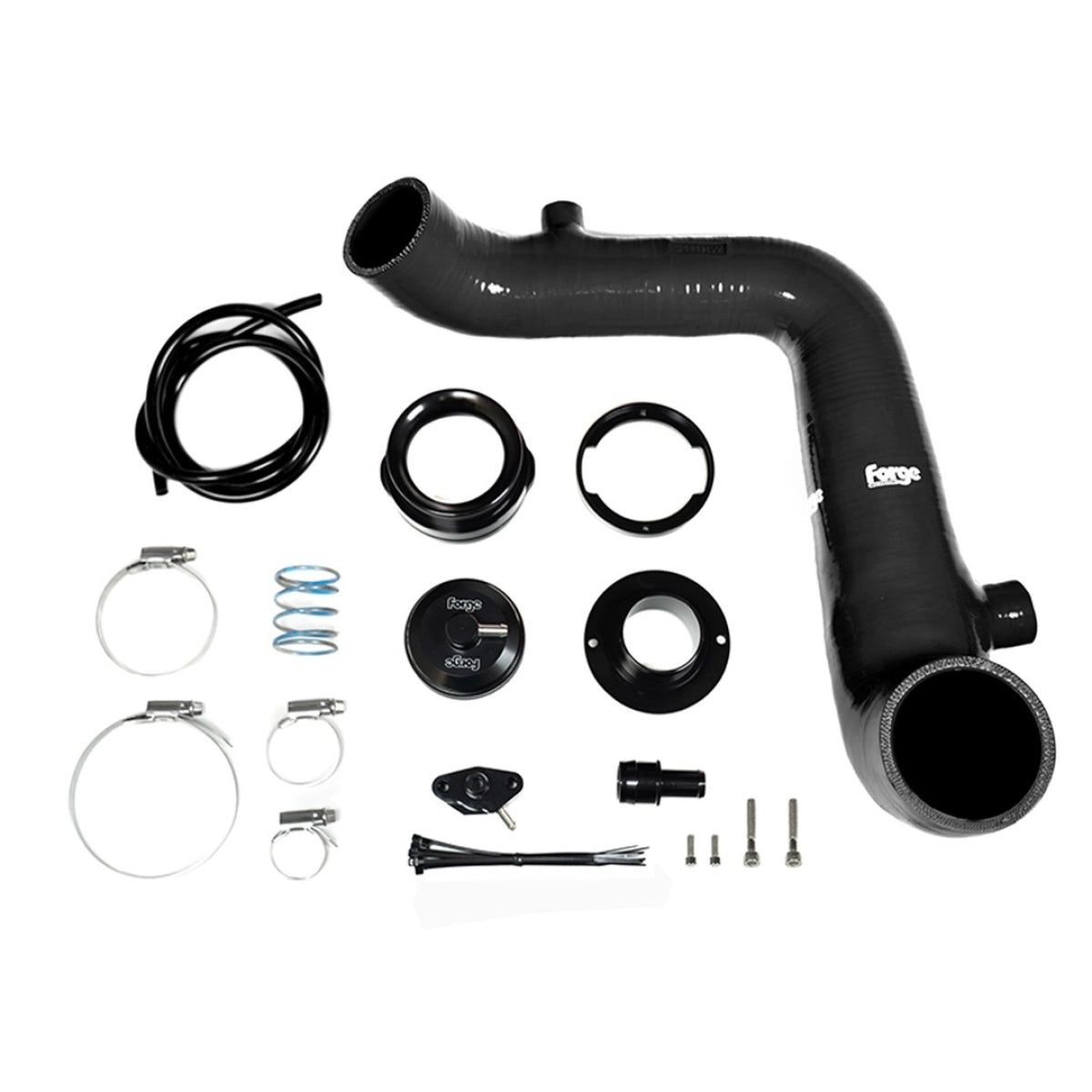 Forge Motorsport Válvula de Descarga Sonora VAG 1.0 TSI (2022+) - Negro - Forge Motorsport