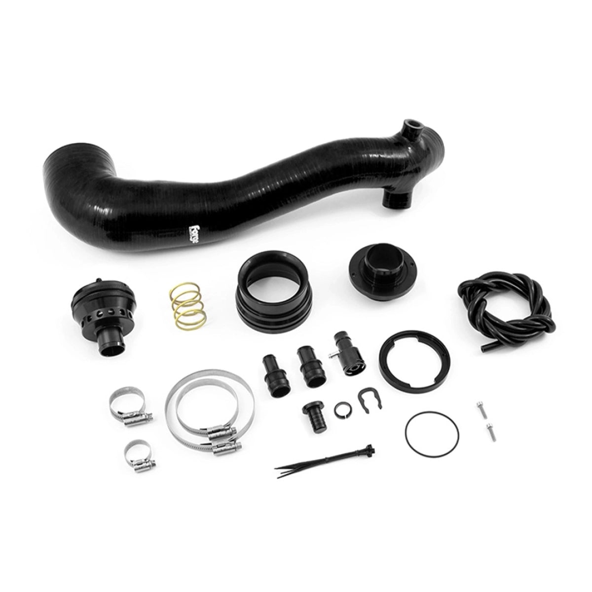 Forge Motorsport Válvula de Descarga Sonora VAG 1.5 TSI (2022+) - Negro - Forge Motorsport