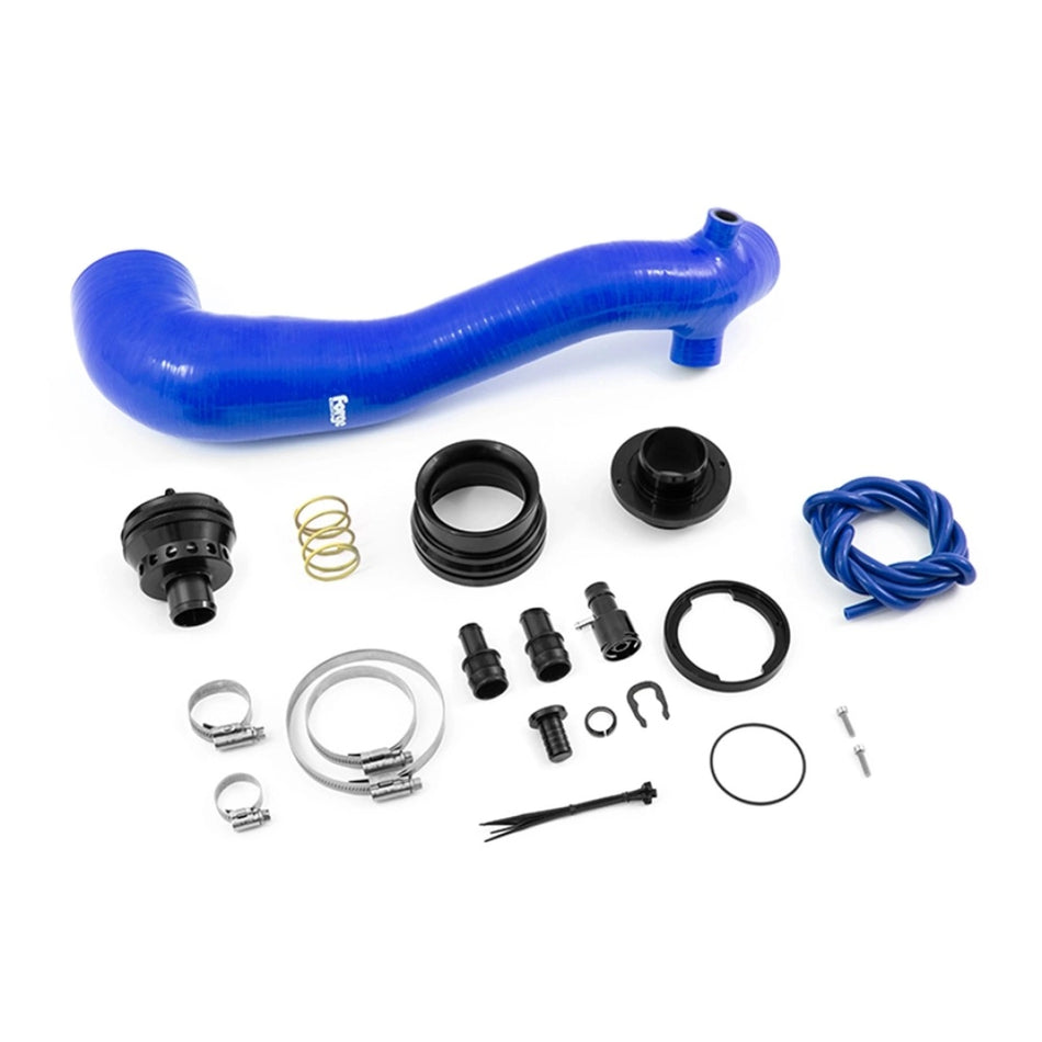 Forge Motorsport Válvula de Descarga Sonora VAG 1.5 TSI (2022+) - Azul - Forge Motorsport
