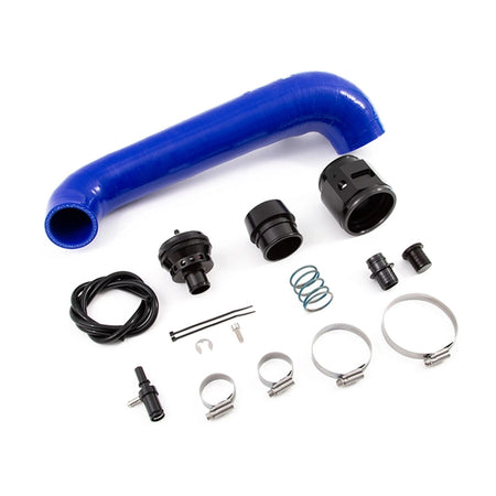 Forge Motorsport Válvula de Descarga Sonora VW Audi Seat Skoda 1.2 TSI 1.4 TSI - Azul - Forge Motorsport