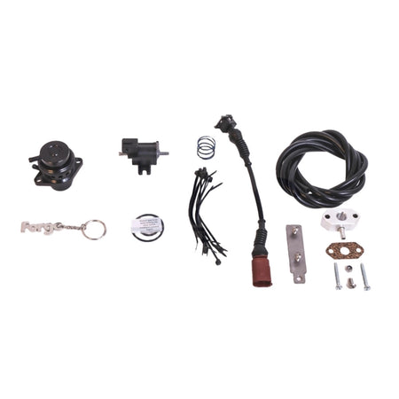 Válvula de Descarga Sonora Forge Motorsport VW Audi Seat Skoda 1.4 TSI Twincharger - Negra - Forge Motorsport