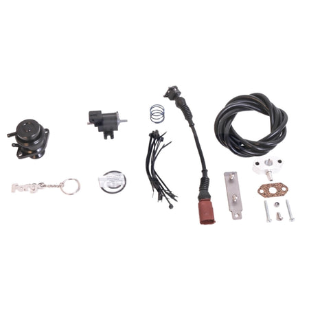 Válvula de Descarga Silenciosa Forge Motorsport VW Audi Seat Skoda 1.4 TSI Twincharger - Negra - Forge Motorsport