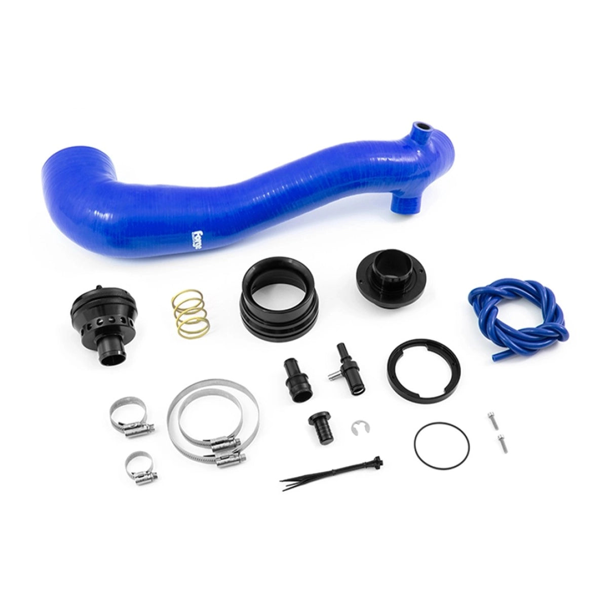 Válvula de Descarga Sonora Forge Motorsport VW Audi Seat Skoda Cupra 1.5 TSI (hasta 2022) - Azul - Forge Motorsport