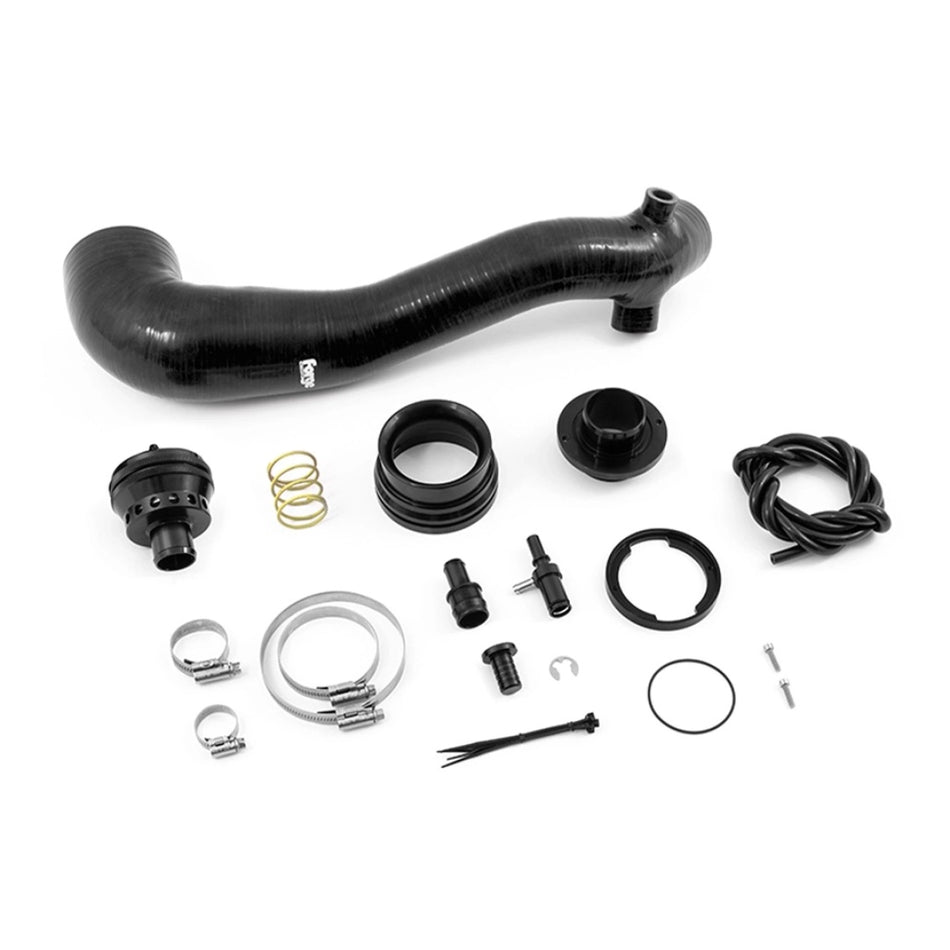Válvula de Descarga Sonora Forge Motorsport VW Audi Seat Skoda Cupra 1.5 TSI (hasta 2022) - Negra - Forge Motorsport