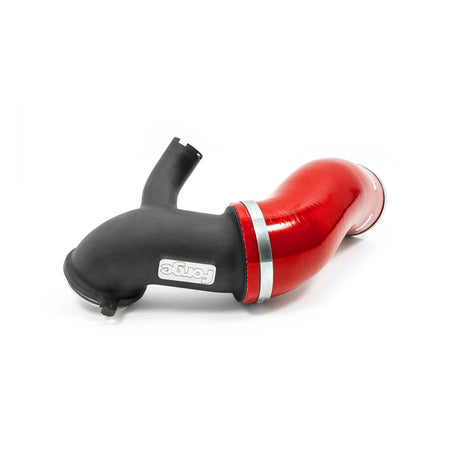 Tubo de Admisión al Turbo (Inlet Pipe) Forge Motorsport VW Golf 8R Audi S3 8Y Cupra Formentor - Rojo - Forge Motorsport
