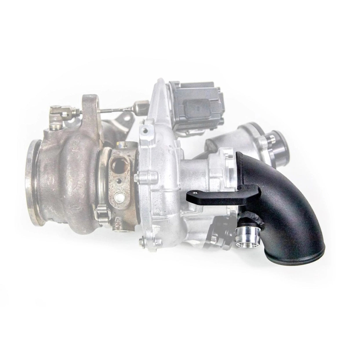 Adaptador de Admisión de Turbo Forge Motorsport VW Golf 7R/7 GTI Audi S3 8V Leon Cupra 5F 2.0 TSI - Forge Motorsport