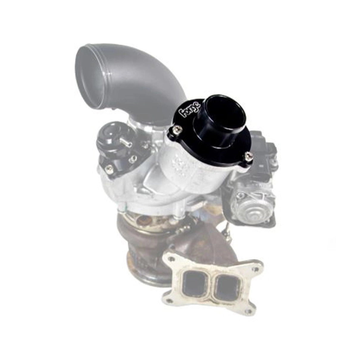 Turbo Muffler Delete Forge Motorsport VW Golf 7R/7 GTI Audi S3 8V Leon Cupra 5F 2.0 TSI - Forge Motorsport