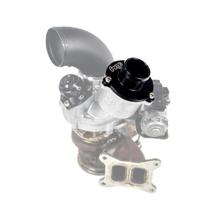 Turbo Muffler Delete Forge Motorsport VW Golf 7R/7 GTI Audi S3 8V Leon Cupra 5F 2.0 TSI - Forge Motorsport