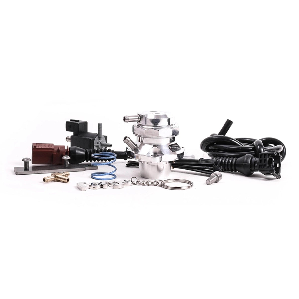 Válvula de Descarga con Sonido Forge Motorsport VW Golf 7R/7 GTI Audi S3 8V Leon Cupra 5F - Pulida - Forge Motorsport