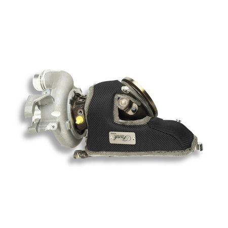 Manta Térmica Turbo Funk Motorsport BMW S58 Fibra de Carbono - Funk Motorsport