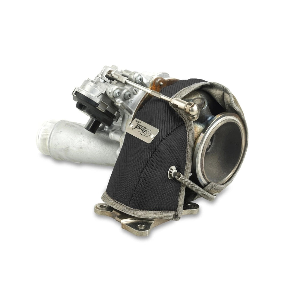 Manta Térmica Turbo Funk Motorsport EA888 Gen 4 Fibra de Carbono - Funk Motorsport