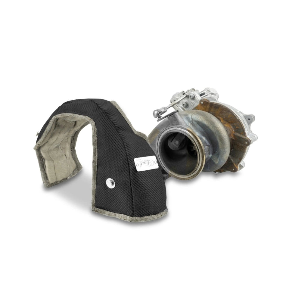 Manta Térmica Turbo Funk Motorsport EA888 Gen 4 Fibra de Carbono - Funk Motorsport