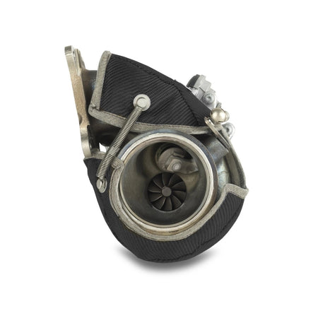 Manta Térmica Turbo Funk Motorsport EA888 Gen 4 Fibra de Carbono - Funk Motorsport