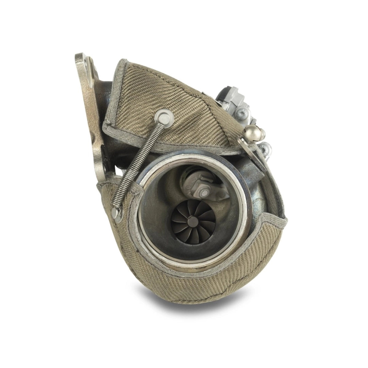 Manta Térmica Turbo Funk Motorsport EA888 Gen 4 Titanio - Funk Motorsport