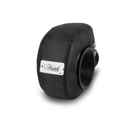 Manta Térmica Turbo Funk Motorsport Universal T3 Fibra de Carbono - Funk Motorsport
