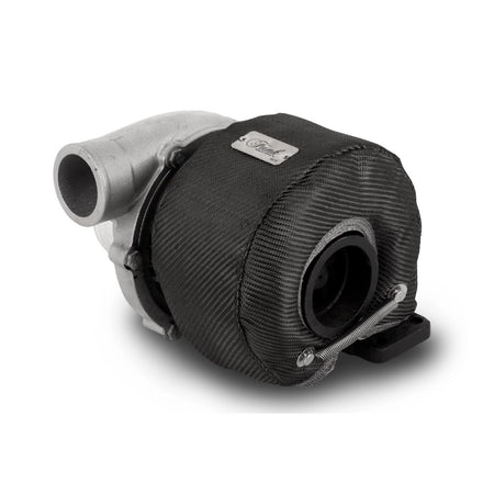 Manta Térmica Turbo Funk Motorsport Universal T3 Fibra de Carbono - Funk Motorsport