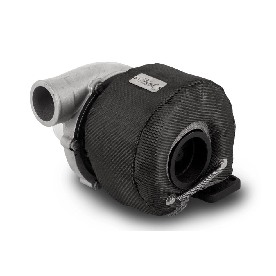 Manta Térmica Turbo Funk Motorsport Universal T3 Fibra de Carbono - Funk Motorsport