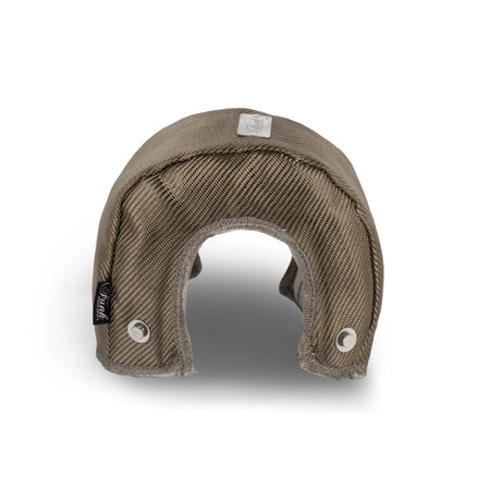 Manta Térmica Turbo Funk Motorsport Universal T3 Titanio - Funk Motorsport