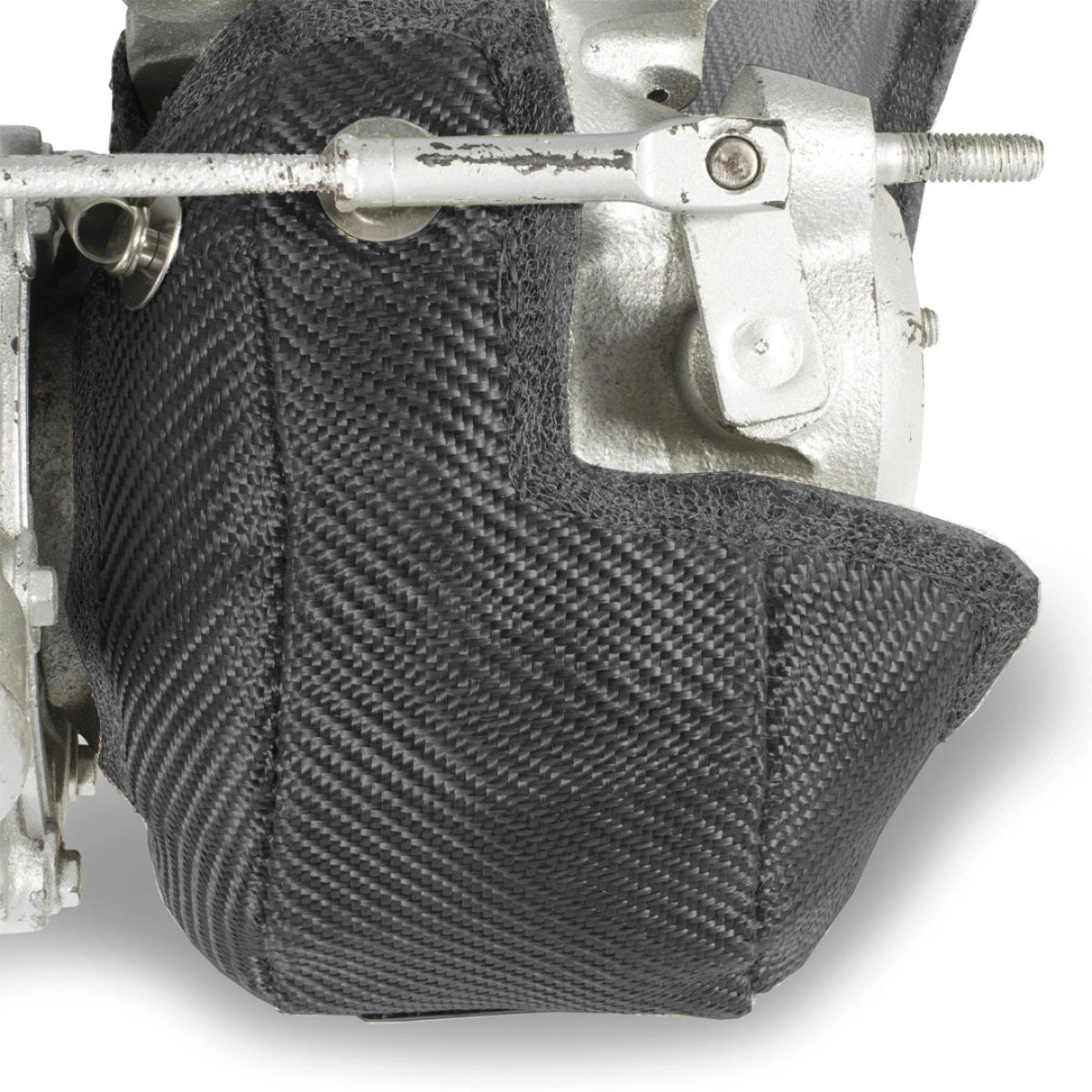 Manta Térmica Turbo Funk Motorsport Universal T4 Fibra de Carbono - Funk Motorsport