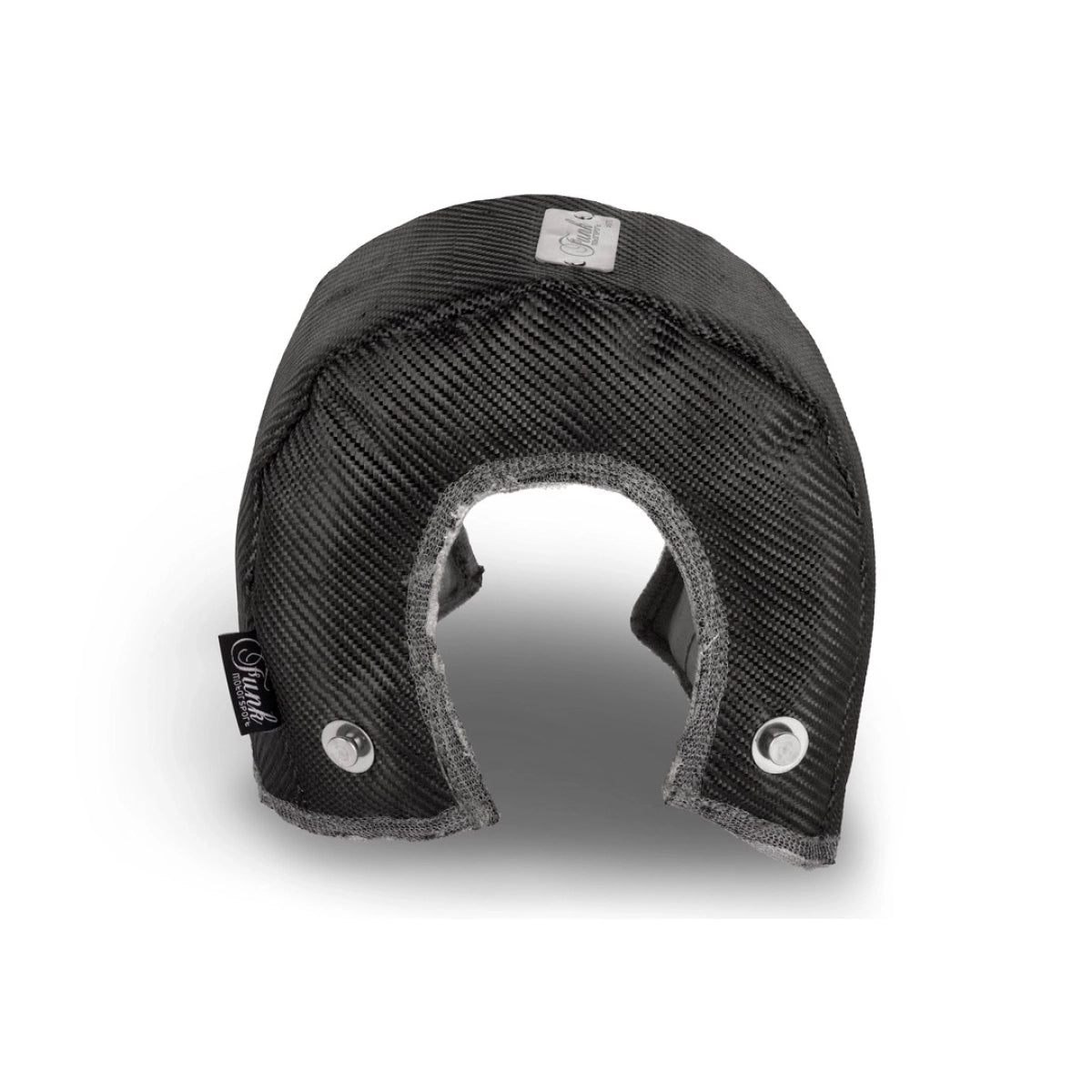 Manta Térmica Turbo Funk Motorsport Universal T4 Fibra de Carbono - Funk Motorsport