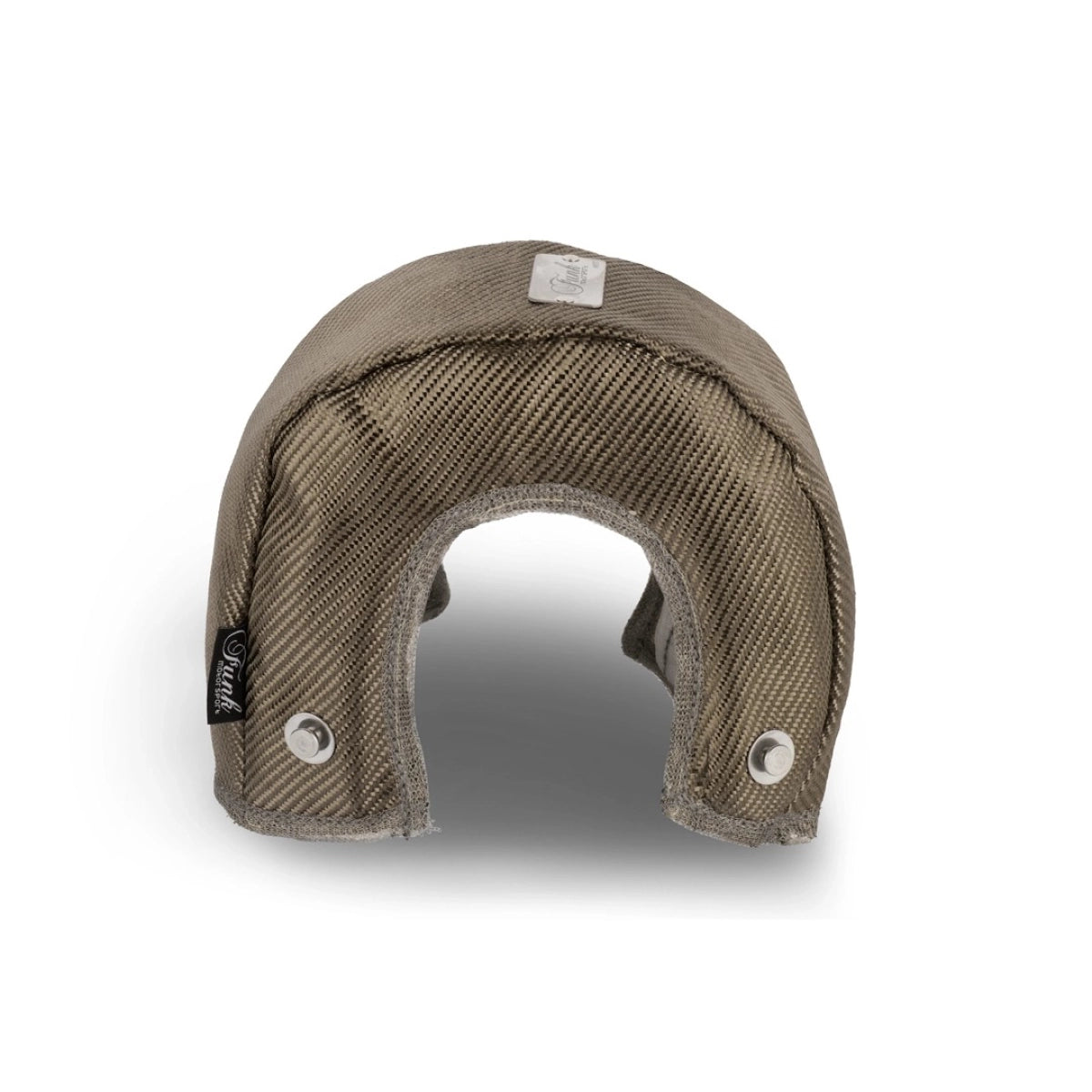 Manta Térmica Turbo Funk Motorsport Universal T4 Titanio - Funk Motorsport